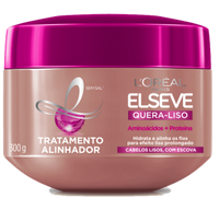 Quera Liso Creme De Tratamento 300g   PACK