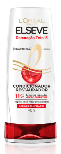 TR5 Condicionador 400ml   PACK