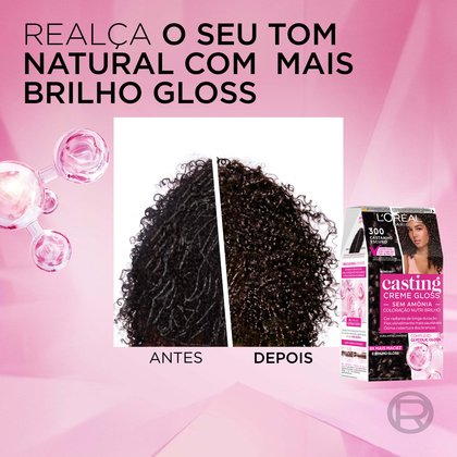 Casting Creme Gloss Glycolic Gloss 300 5 Min