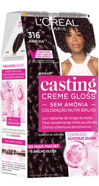 Casting Creme Gloss Glycolic Gloss 316 Ameixa 1 V2