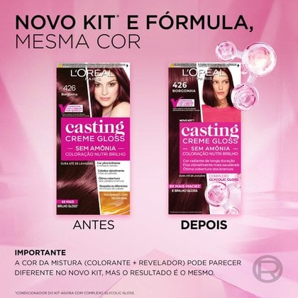 Casting Creme Gloss Glycolic Gloss 426 2