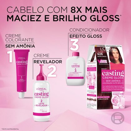 Casting Creme Gloss Glycolic Gloss 426 7