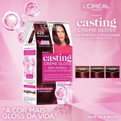 Casting Creme Gloss Glycolic Gloss 426 8