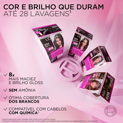 Casting Creme Gloss Glycolic Gloss 535 6