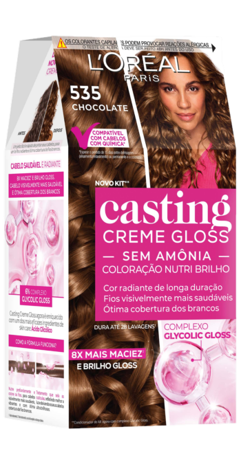 Casting Creme Gloss Glycolic Gloss 535 Chocolate Min V2