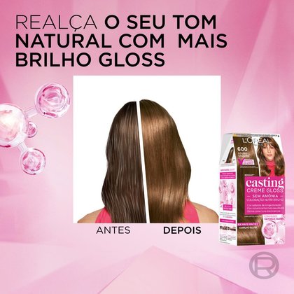 Casting Creme Gloss Glycolic Gloss 600 5