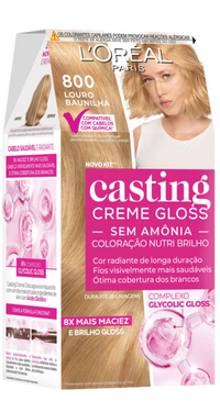 Casting Creme Gloss Glycolic Gloss 800 Louro Baunilha 1 Min V2