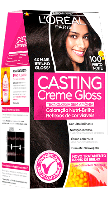Casting Creme Gloss Por L Oreal Paris