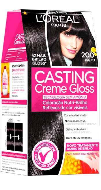 Casting Creme Gloss Por L Oreal Paris