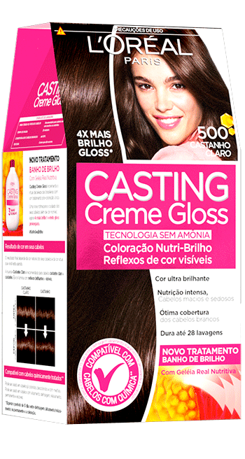 Imk Paklusnus Ministerija Casting Creme Gloss Nuance Yenanchen Com Casting creme gloss is designed to enhance natural hair colour rather than to dramatically lighten or darken your hair. imk paklusnus ministerija casting creme gloss nuance