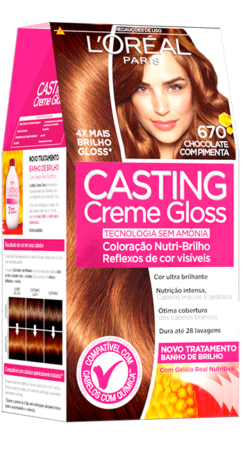 Casting Creme Gloss Rotina De Salao Em Casa Coloration l'oreal casting creme gloss. casting creme gloss rotina de salao