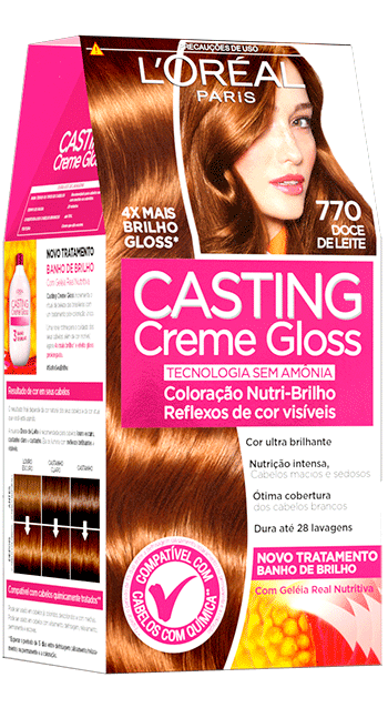 Casting Creme Gloss Por L Oreal Paris Get your loreal paris casting creme gloss here : casting creme gloss por l oreal paris