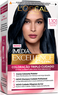 1 101 Preto Alta Costura