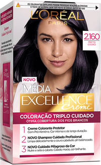 2 160 Preto Couro