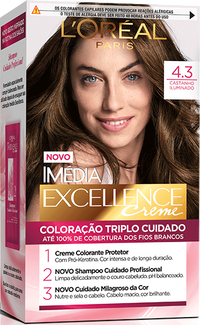 4 3 Castanho Iluminado