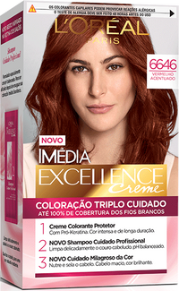 6646 Vermelho Acentuado