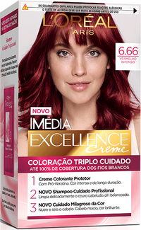 6 66 Vermelho Intenso