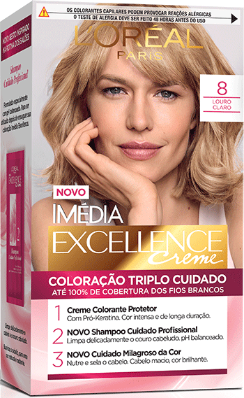 Loreal 8 sales
