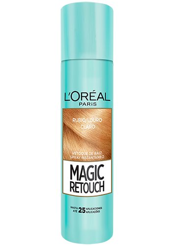 PACK 3D Magic Retouch Louro Claro FLAT