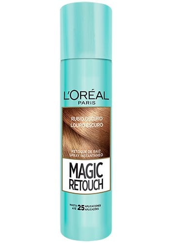 PACK 3D Magic Retouch Louro Escuro FLAT