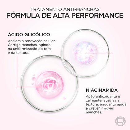 Imagem Gel-Creme Anti-Marcas Noite | Fórmula | Glycolic-Bright | L'Oréal Paris