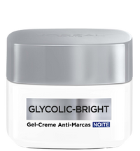 Imagem Gel-Creme Anti-Marcas Noite | Packshot | Glycolic-Bright  | L'Oréal Paris