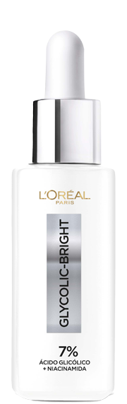 Imagem Sérum Anti-Marcas | Packshot | Glycolic - Bright | L'Oréal Paris