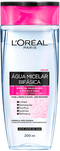 Imagem Água Micelar Bifásica 200ml | Packshot | L'Oréal Paris
