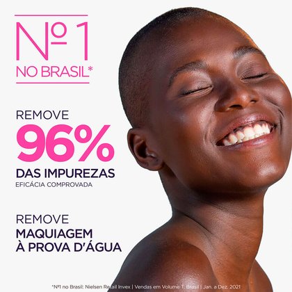 Imagem Água Micelar Bifásica 200ml | Remove Impurezas | L'Oréal Paris