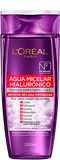 Imagem Água Micelar Hialurônico 200ml | Packshot | L'Oréal Paris