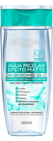 Imagem Água Micelar Efeito Matte 200ml | Packshot | L'Oréal Paris