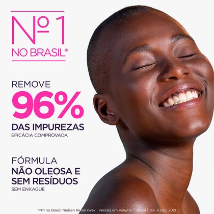 Imagem Água Micelar 200ml | Remove Impurezas | L'Oréal Paris