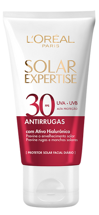 Imagem Protetor Facial FPS 30 Antirrugas 50g Packshot
