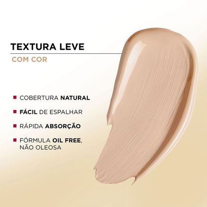 Imagem Protetor Facial FPS 60 Antirrugas Textura Com Cor1