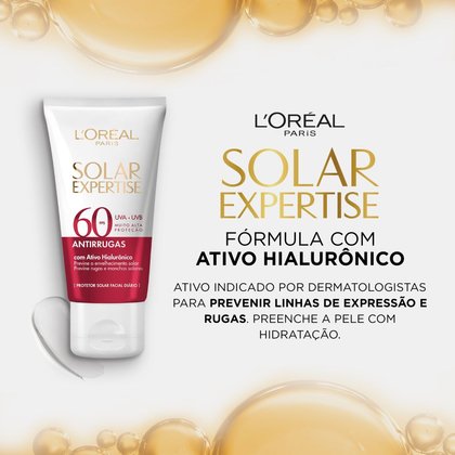 Protetor Facial FPS 60 Antirrugas