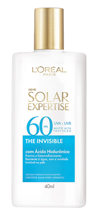 Imagem Solar Expertise Fluido Sem Cor Packshot