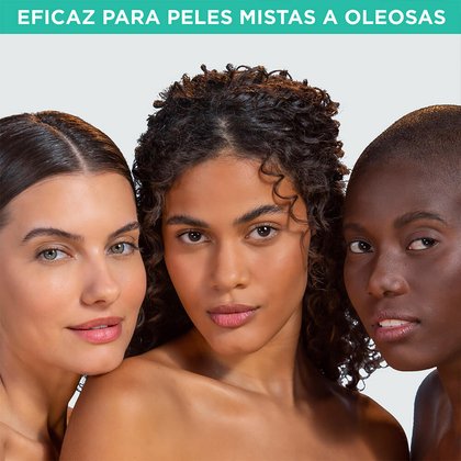 Imagem Gel Creme Preenchedor Antioleosidade | Eficácia | L'Oréal Paris