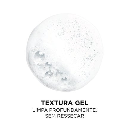 Textura Gel De Limpeza Facial Hidratante Revitalift Hialurnico 80g