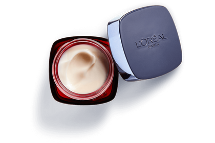 Face Care Day Cream Revitalift Laser X3 Open Jar
