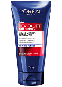 Gel de Limpeza Suavizante Revitalift Pro-Retinol | Packshot | Revitalift Retinol | L'Oréal Paris