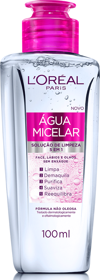 Loreal Aguamicelar 100ml 2