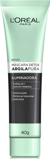 Loreal Argilanapura Iluminadora