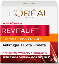 Revitalift Creme Diurno 1
