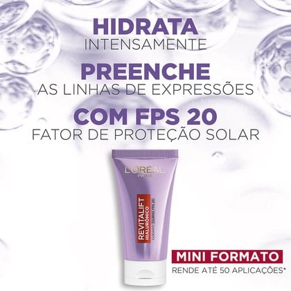REVITALIFT HIALURONICO 03