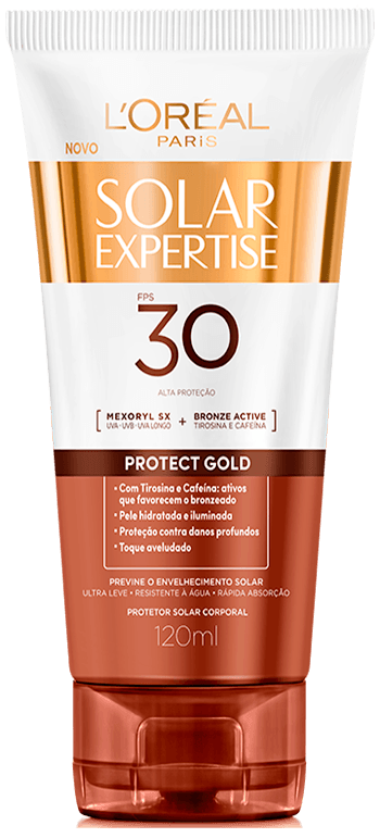 Solaexpertise Protectgold 30fps 120ml 1