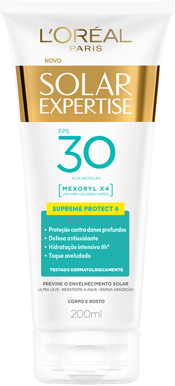 SOLAR CORPORAL FPS30 200ml