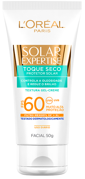 TOQUE SECO FPS60