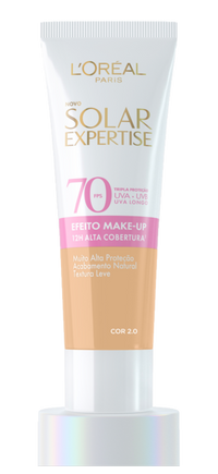 SOLAR EXPERTISE EFEITO MAKEUP FPS70 2.0