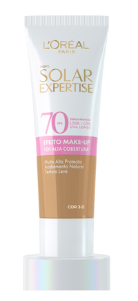 SOLAR EXPERTISE EFEITO MAKEUP FPS70 3.0
