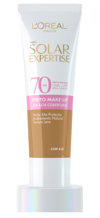 SOLAR EXPERTISE EFEITO MAKEUP FPS70 4.0